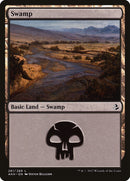 Swamp (261) [Amonkhet] 