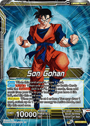 Son Gohan // SS Son Gohan, Hope of the Resistance (Common) (BT13-091) [Supreme Rivalry] 