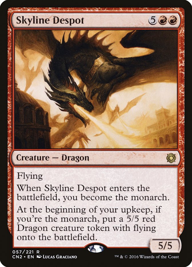 Skyline Despot [Conspiracy: Take the Crown] 
