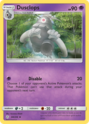 Dusclops (84/236) [Sun &amp; Moon: Cosmic Eclipse] 