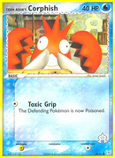 Team Aqua's Corphish (50/95) [EX: Team Magma vs Team Aqua] 