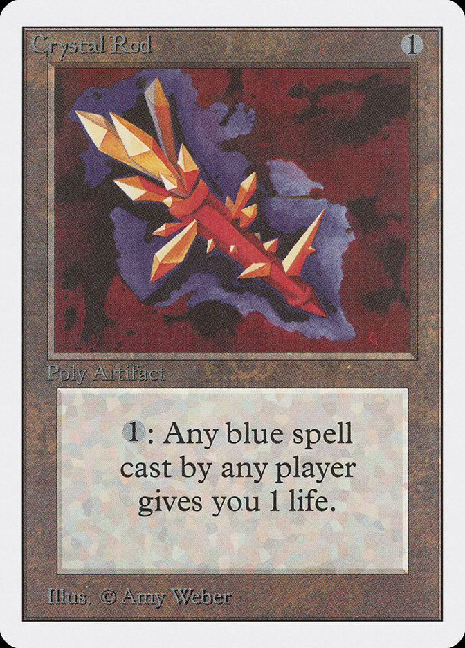 Crystal Rod [Unlimited Edition] 