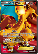 Charizard EX (100/106) [XY: Flashfire] 