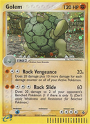 Golem (5/97) [EX: Dragon] 