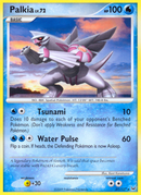 Palkia (37/127) [Platinum: Base Set] 