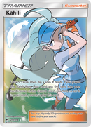 Kahili (210/214) [Sun &amp; Moon: Lost Thunder] 