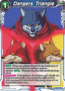 Dangers Triangle (TB1-048) [The Tournament of Power] 