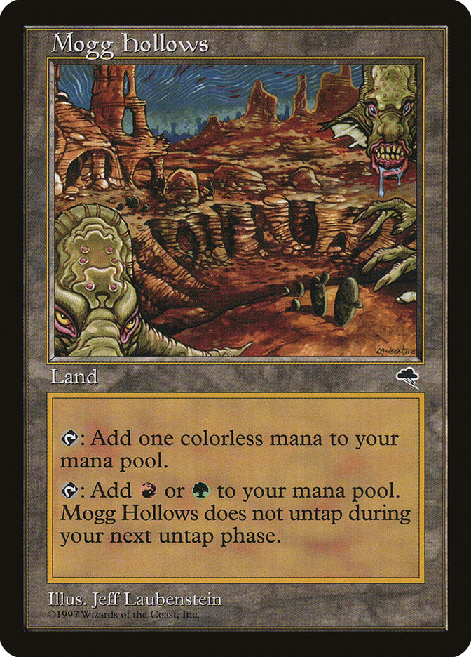 Mogg Hollows [Tempest] 