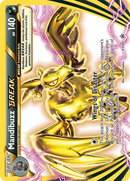 Mandibuzz BREAK (XY182) [XY: Black Star Promos] 