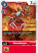 Garudamon [BT2-015] [Release Special Booster Ver.1.5] 
