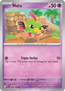 Natu (071/182) [Scarlet &amp; Violet: Paradox Rift] 