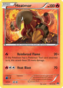 Heatmor (15/122) [XY:BREAKpoint] 