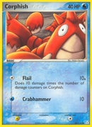 Corphish (63/110) [EX: Holon Phantoms] 