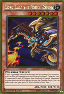 Lord Gaia the Fierce Knight [MVP1-ENG50] Gold Rare 