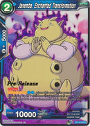 Janemba, Enchanted Transformation (BT12-048) [Vicious Rejuvenation Prerelease Promos] 