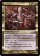 Edgar Markov (Retro Frame) [Innistrad Remastered] 
