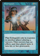Extinguish [Portal Second Age] 