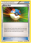 Great Ball (118/146) [XY: Base Set] 