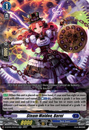 Steam Maiden, Barni (D-BT05/024EN) [Triumphant Return of the Brave Heroes] 