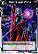 Minus Kili Zone (BT4-122) [Colossal Warfare] 