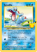 Totodile (81/111) [First Partner Pack] 