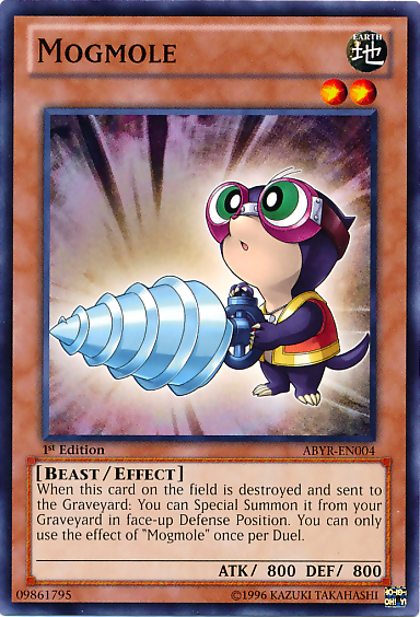 Mogmole [ABYR-EN004] Common 