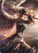 Angel // Angel Double-Sided Token [Unstable Tokens] 