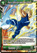 Prince of Destruction Vegeta, Majin Defiance (P-320) [Tournament Promotion Cards] 