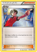 Judge (143/162) [XY: BREAKthrough] 