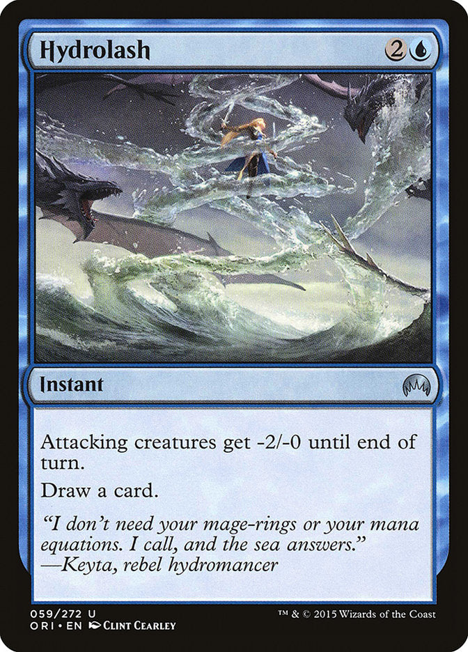 Hydrolash [Magic Origins] 