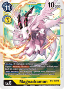 Magnadramon [BT2-039] [Release Special Booster Ver.1.0] 