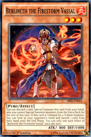 Berlineth the Firestorm Vassal [SR01-EN014] Common 