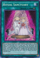 Ritual Sanctuary [DRL3-EN016] Secret Rare 