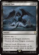 Crux of Fate [FINAL FANTASY Commander] 