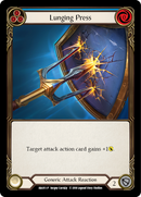 Lunging Press [IRA011-P] (Ira Welcome Deck) 1st Edition Normal 