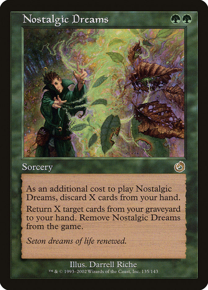 Nostalgic Dreams [Torment] 
