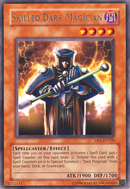 Skilled Dark Magician [DR1-EN120] Rare 