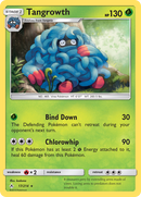 Tangrowth (17/214) [Sun &amp; Moon: Unbroken Bonds] 