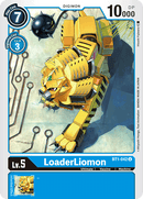 LoaderLiomon [BT1-042] [Release Special Booster Ver.1.0] 