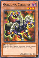 Gorgonic Cerberus [LVAL-EN014] Common 