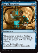 Era of Innovation [Aetherdrift Commander] 