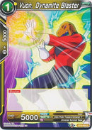 Vuon, Dynamite Blaster (BT9-064) [Universal Onslaught] 