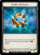 Reality Refractor [DTD216] (Dusk Till Dawn) 