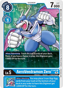 AeroVeedramon Zero [P-047] [Promotional Cards] 