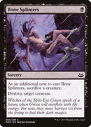 Bone Splinters [Modern Masters 2017] 