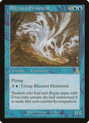 Blizzard Elemental [Urza's Destiny] 