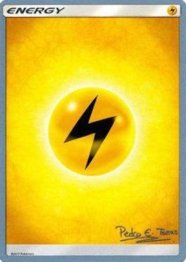 Lightning Energy (Dragones y Sombras - Pedro Eugenio Torres) [World Championships 2018] 