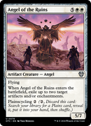 Angel of the Ruins [Outlaws of Thunder Junction Commander] 
