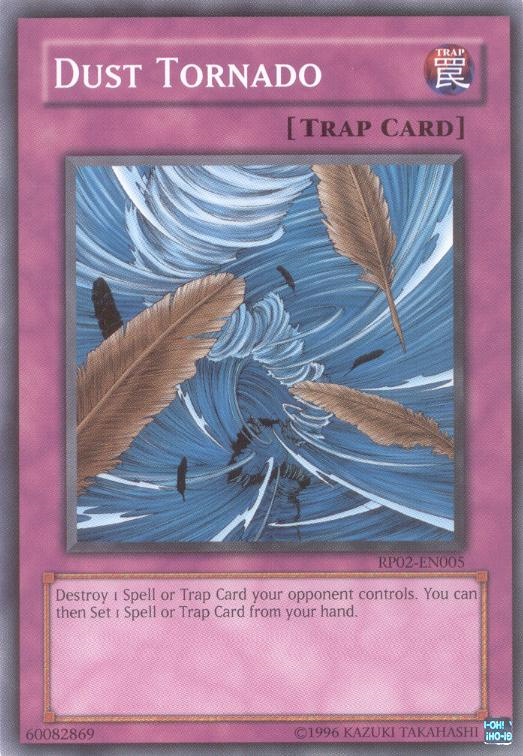 Dust Tornado [RP02-EN005] Common 