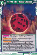 Six-Star Ball, Parasitic Darkness (BT12-081) [Vicious Rejuvenation] 